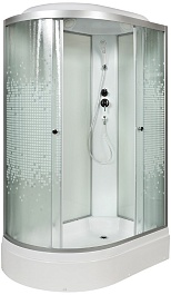 DTO Душевая кабина L 720 R стандартная – фотография-1